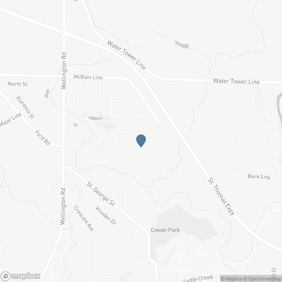 42200 MCBAIN LINE, St. Thomas, Ontario N5P 0E4